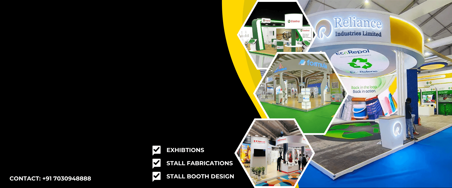 Events and Exhibitions