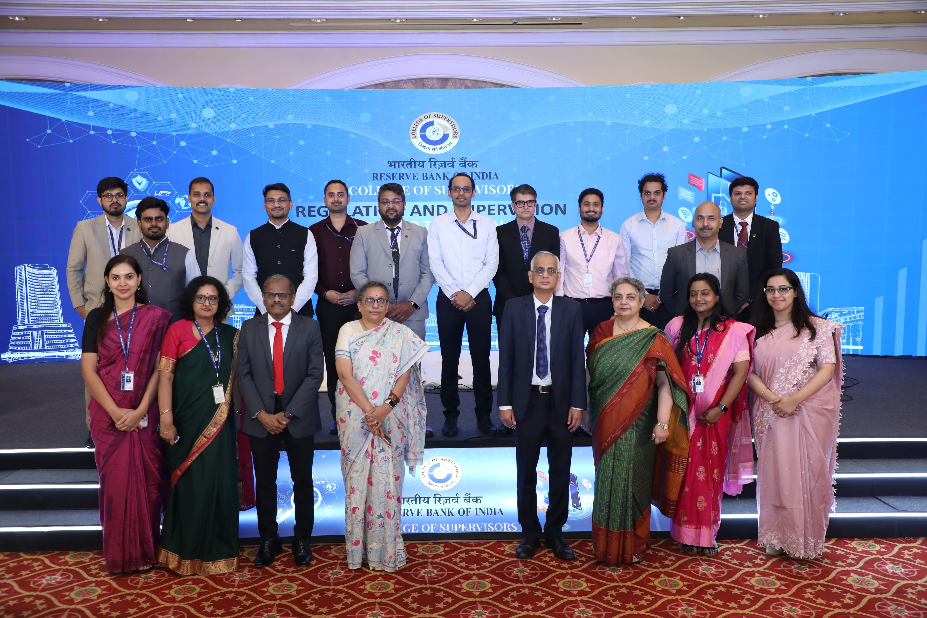 Reserve Bank of India {3rd Annual Global Conference}