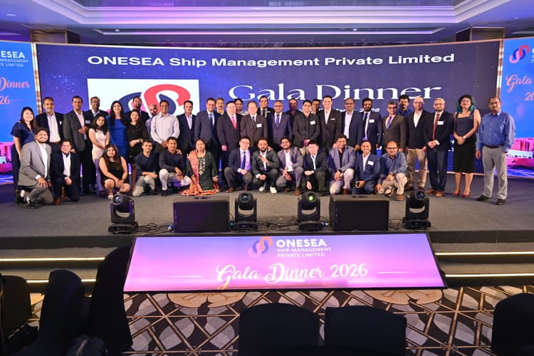 Onesea - Gala Dinner