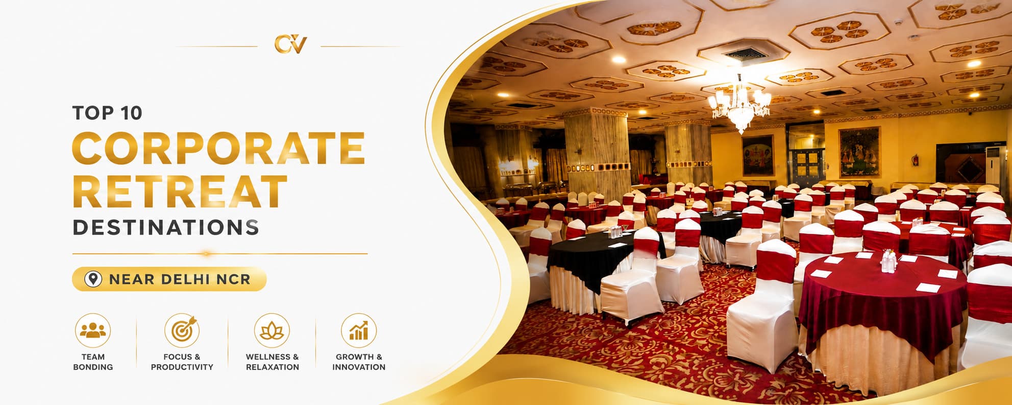 Top 10 Corporate Retreat Destinations Near Delhi N...