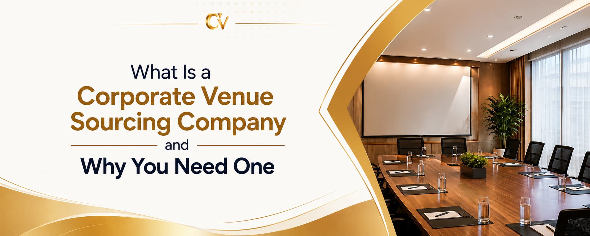 What Is a Corporate Venue Sourcing Company and Why...