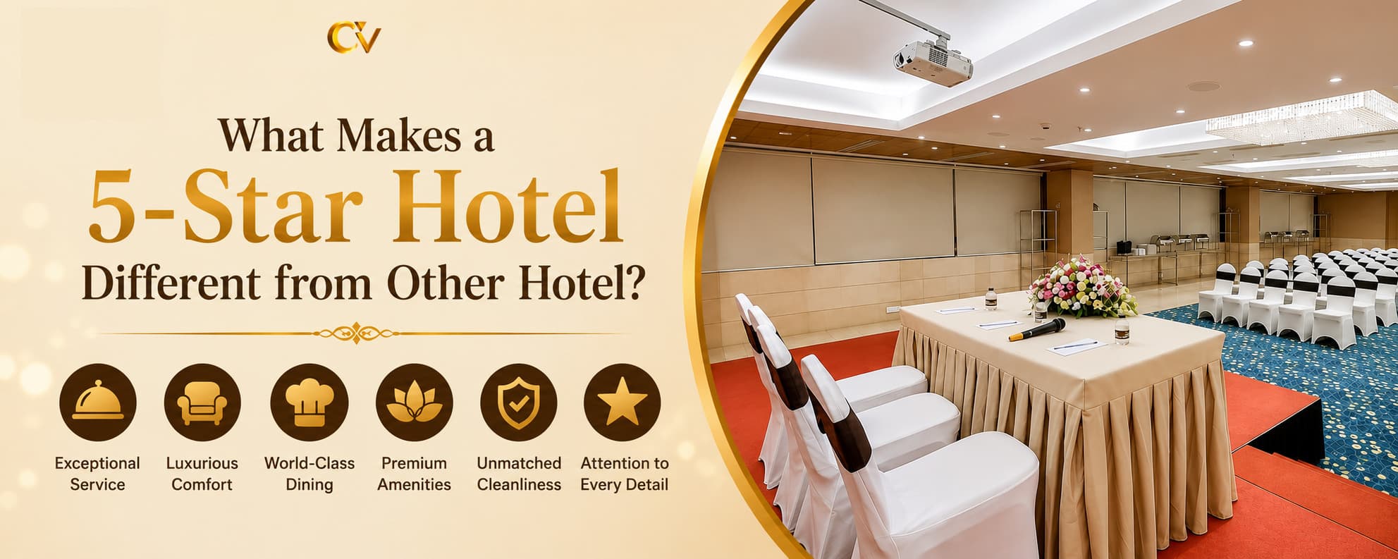 What Makes a 5-Star Hotel Different from Other Hot...