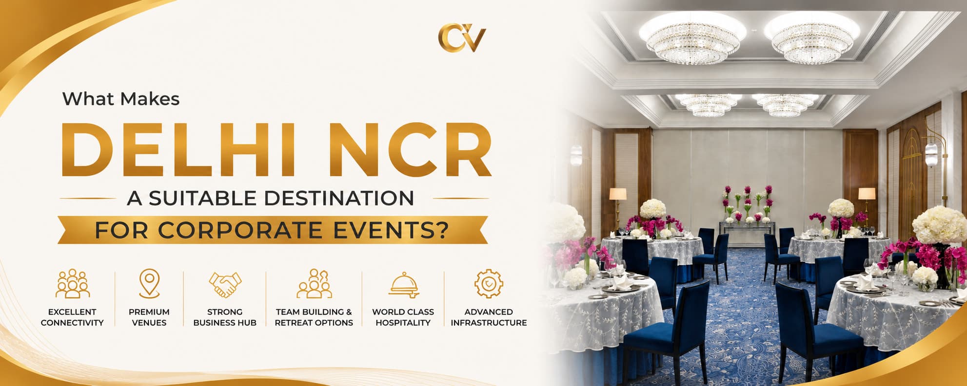 What Makes Delhi NCR a Suitable Destination for Co...